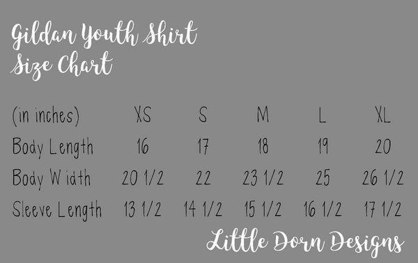 Youth Shenanigan Squad Shirt