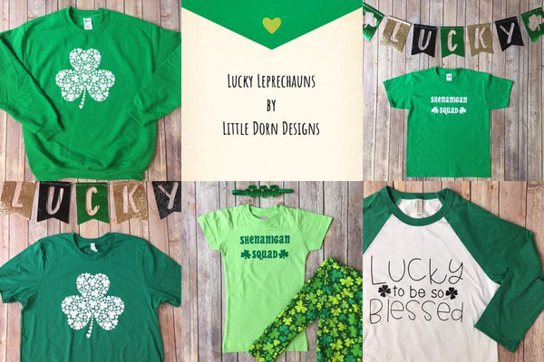 Youth Shenanigan Squad Shirt